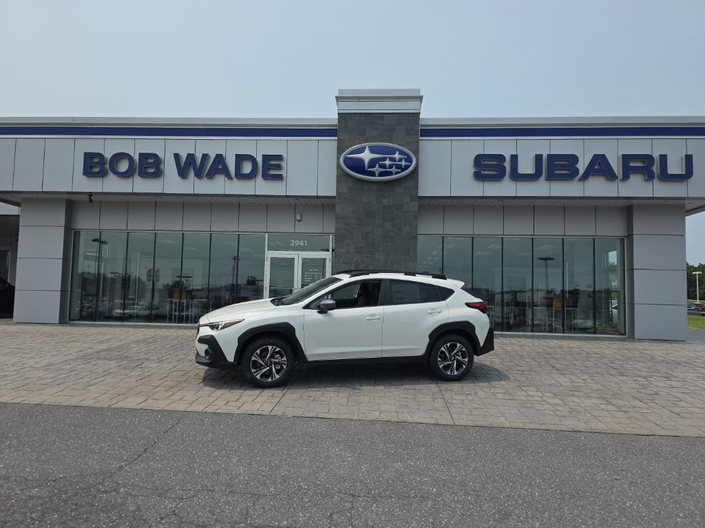 2026 SUBARU Crosstrek