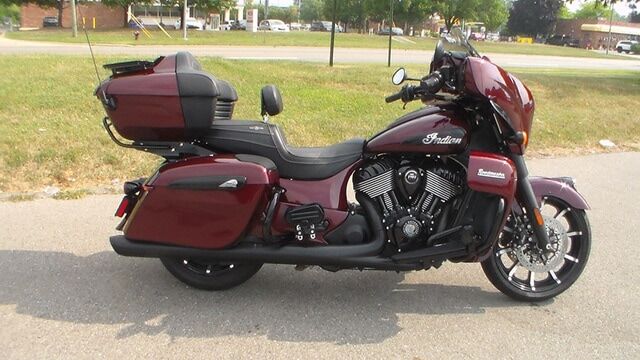 2024 INDIAN MOTORCYCLE Roadmaster Dark Horse