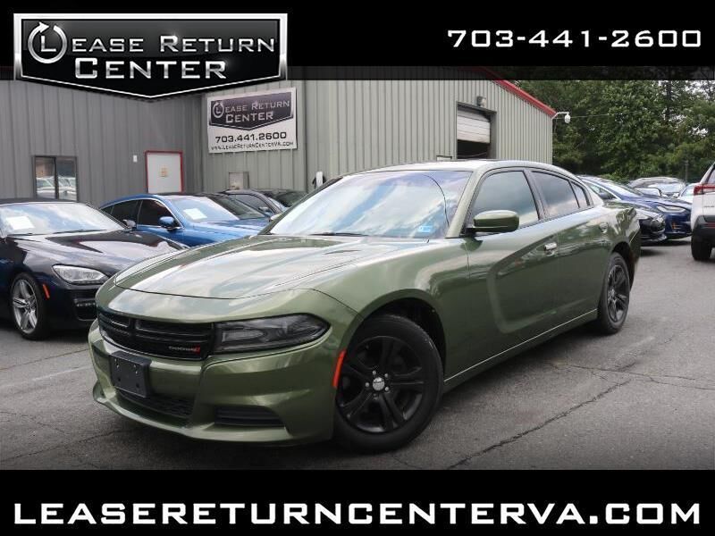 2020 DODGE Charger
