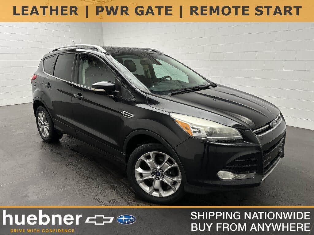 2014 FORD Escape