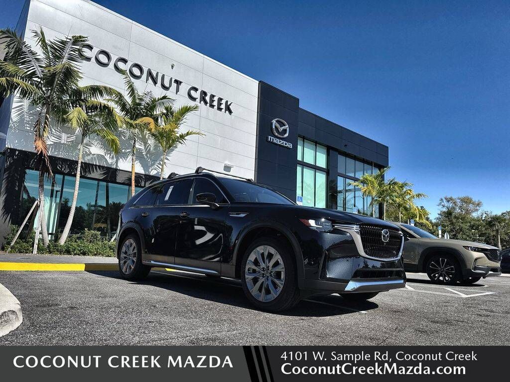 2026 MAZDA CX-90