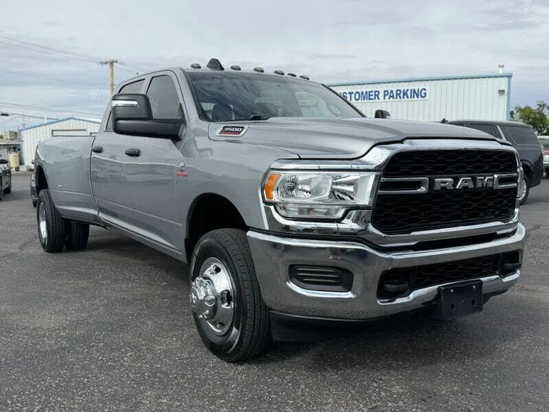 2023 RAM 3500