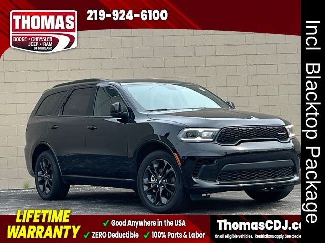 2025 DODGE Durango
