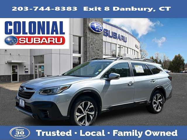 2022 SUBARU Outback