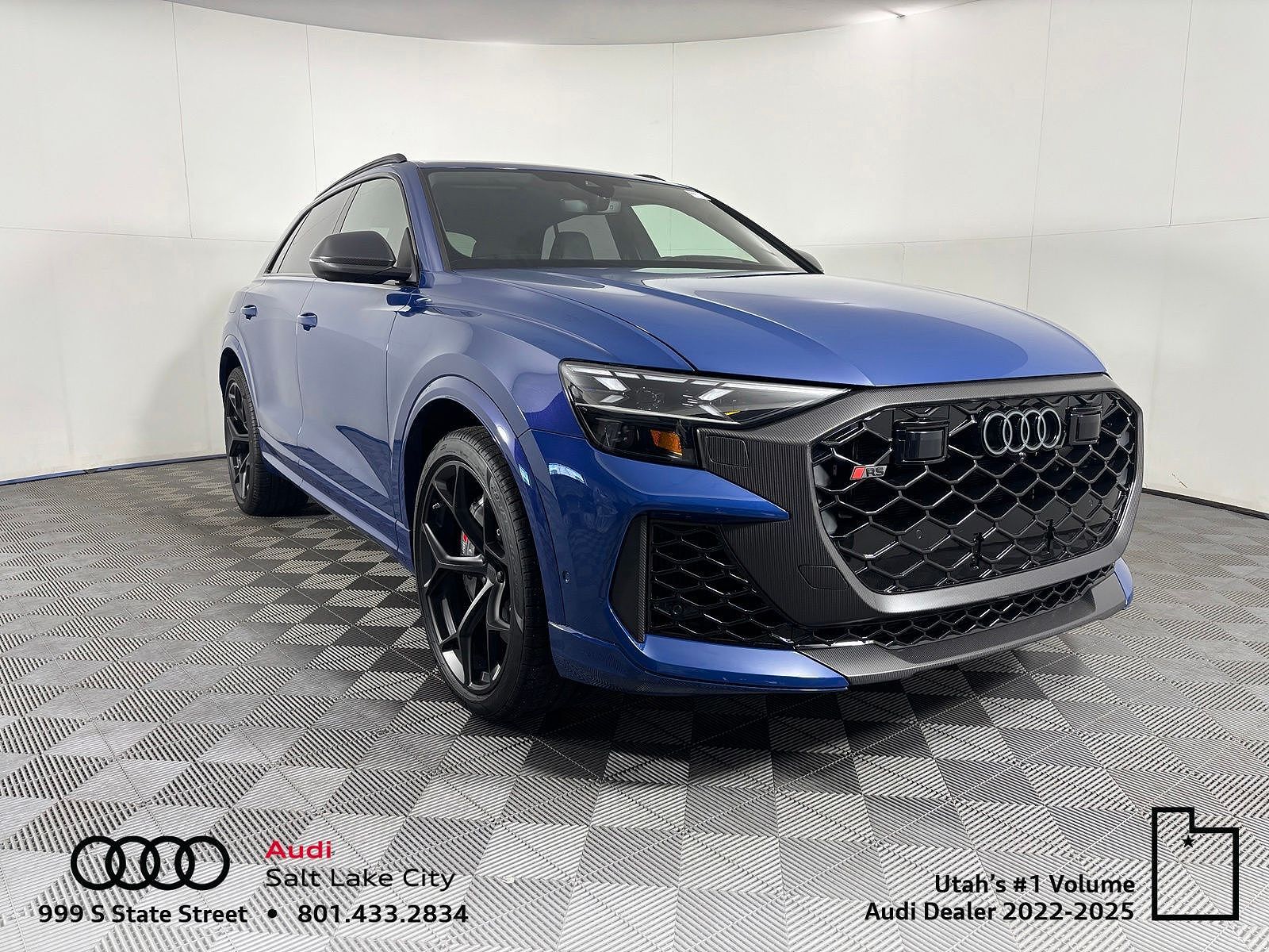 2026 AUDI RS Q8