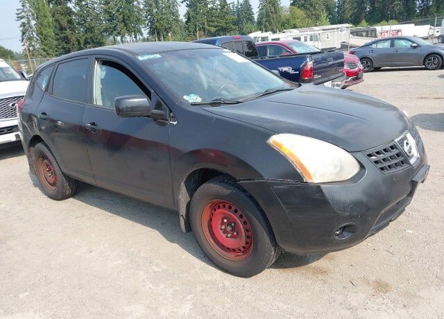 2008 NISSAN Rogue