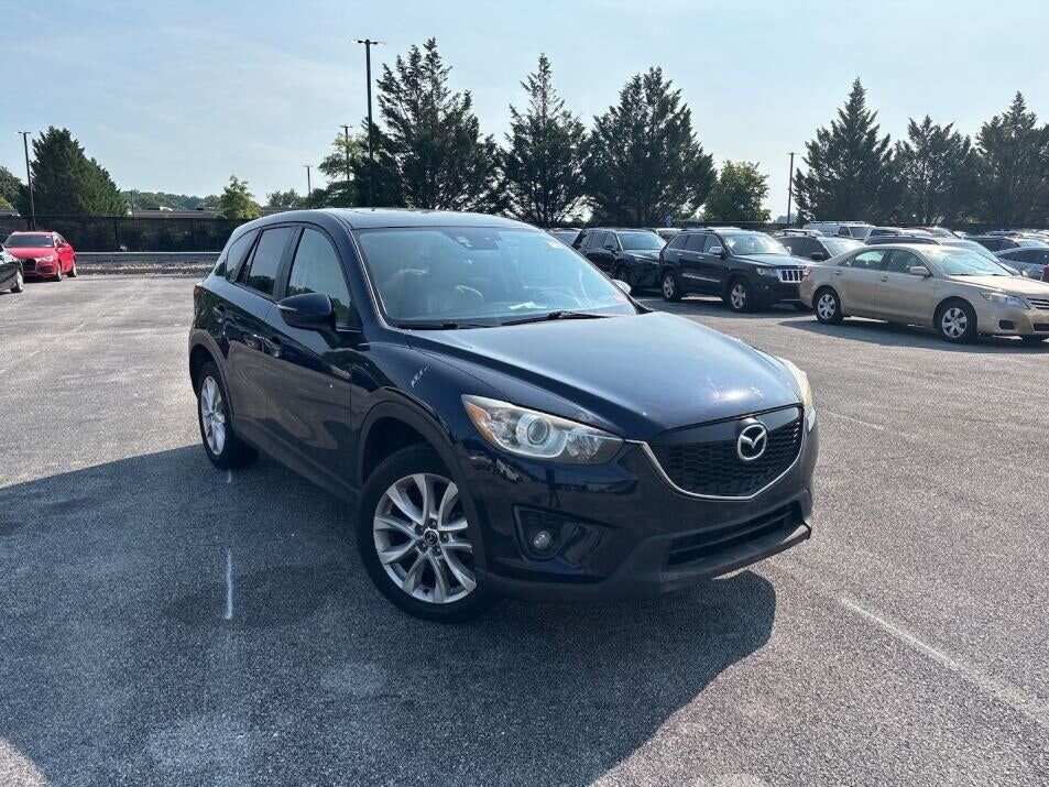2015 MAZDA CX-5