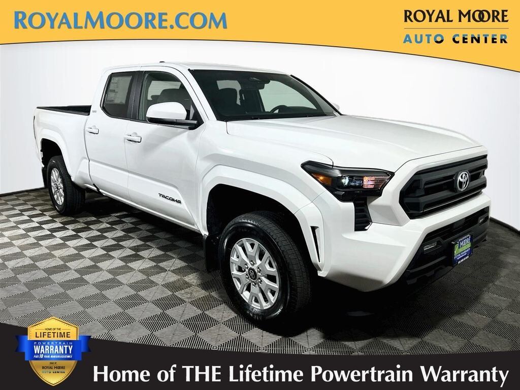 2026 TOYOTA Tacoma