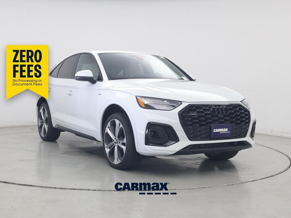 2023 AUDI Q5