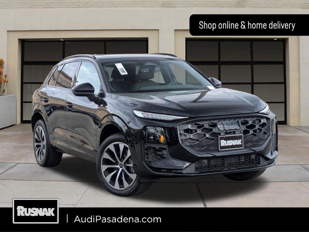 2026 AUDI Q3