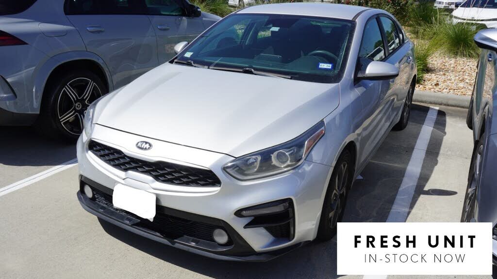 2019 KIA Forte