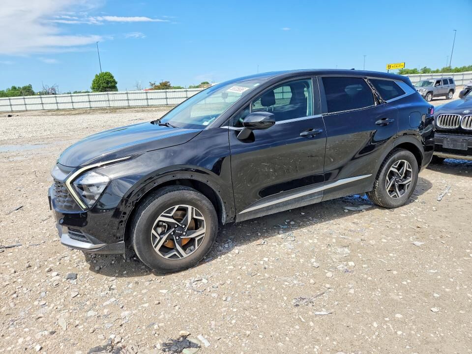 2023 KIA Sportage