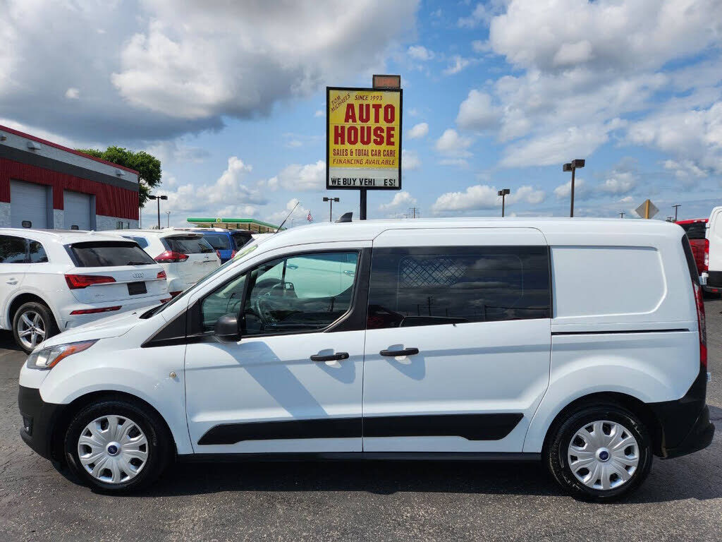 2019 FORD Transit