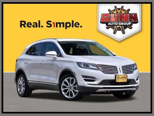 2017 LINCOLN MKC