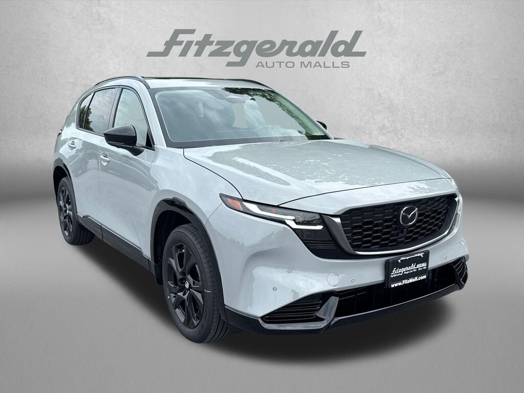 2026 MAZDA CX-5