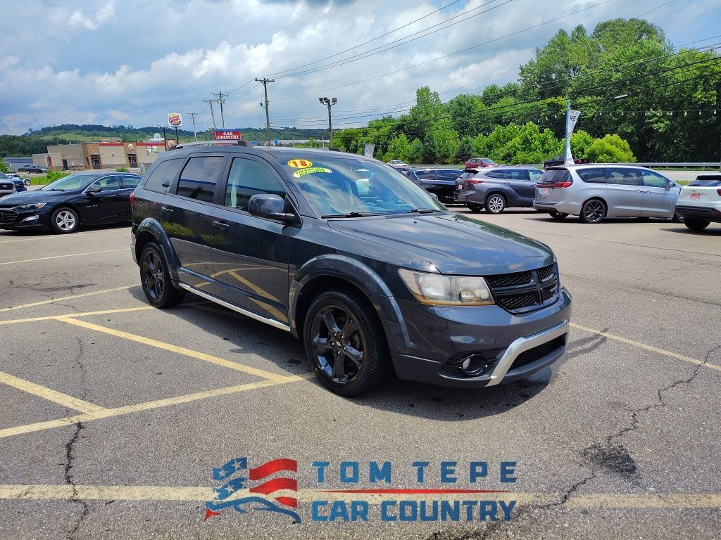 2018 DODGE Journey