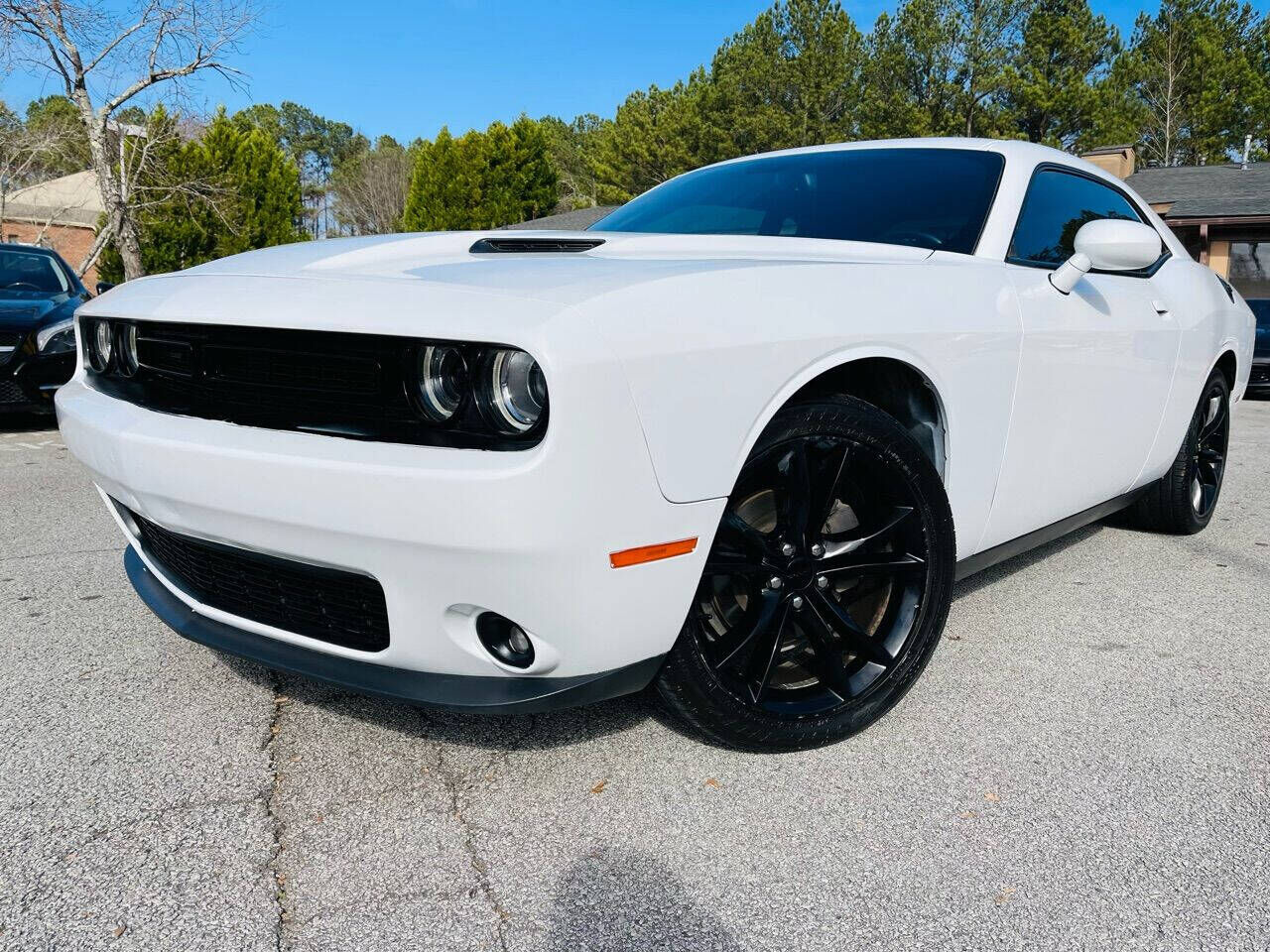2016 DODGE Challenger