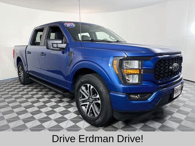 2023 FORD F-150