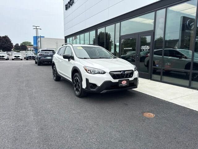 2021 SUBARU Crosstrek