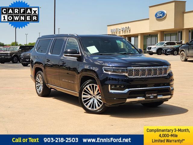 2024 JEEP Grand Wagoneer L