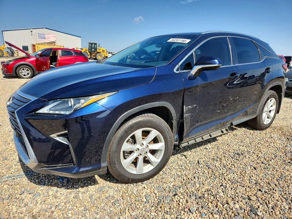 2016 LEXUS RX