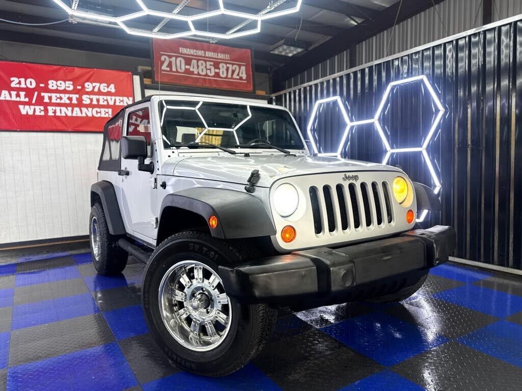 2007 JEEP Wrangler