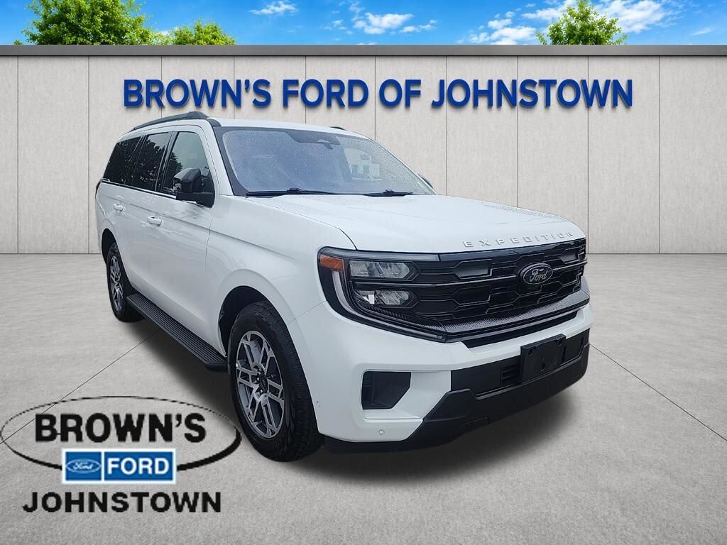2025 FORD Expedition