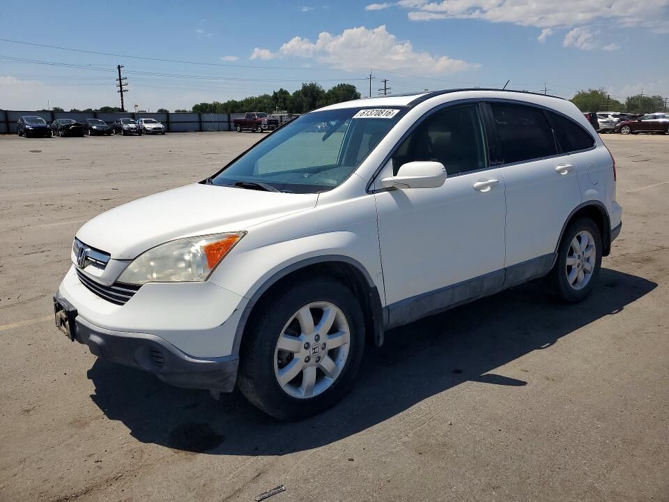 2007 HONDA CR-V