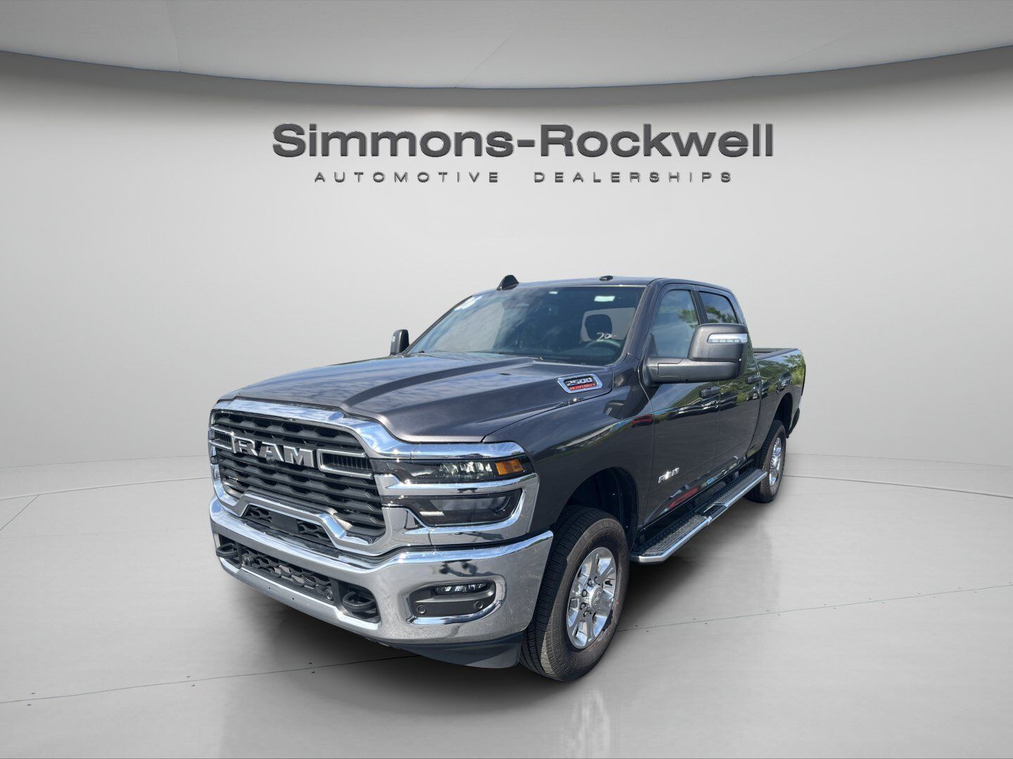 2026 RAM 2500