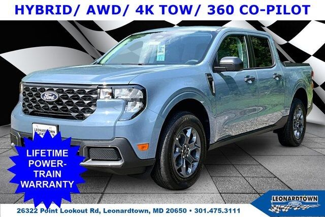 2026 FORD Maverick