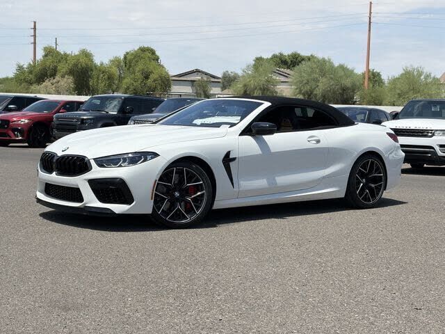 2024 BMW M8