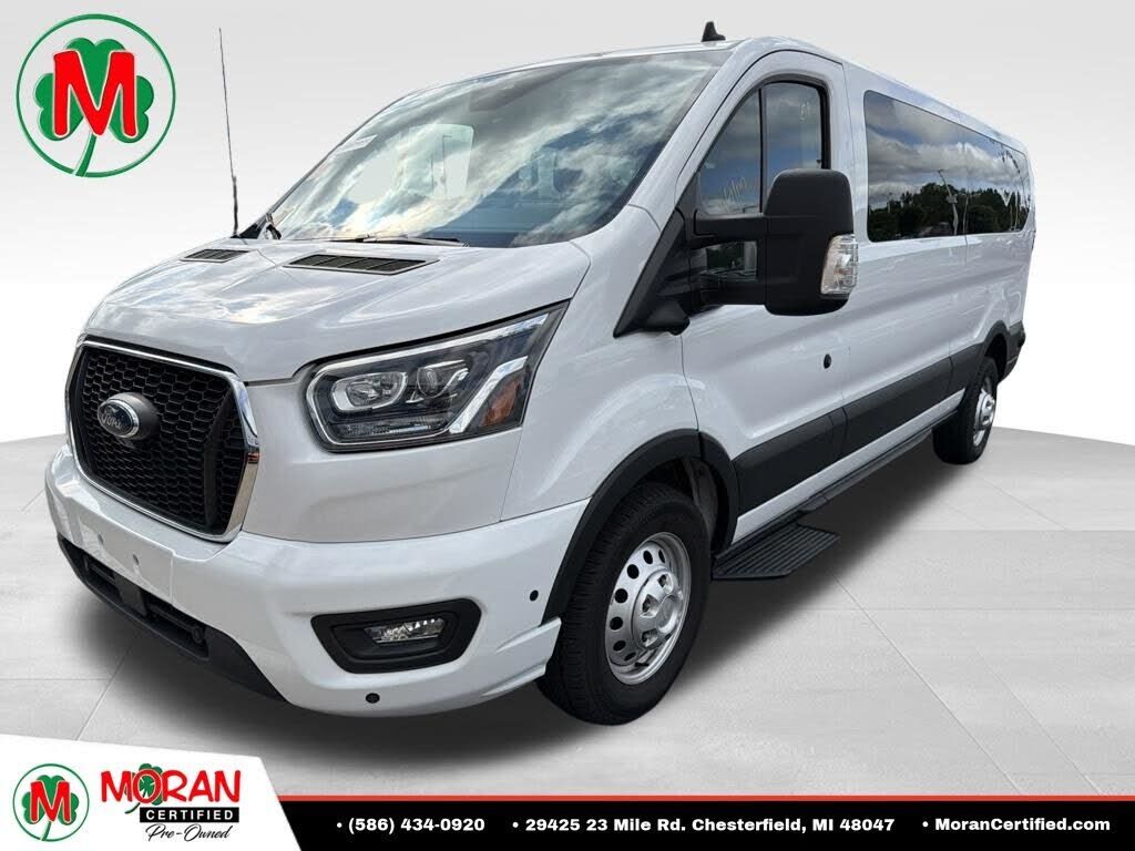 2023 FORD Transit