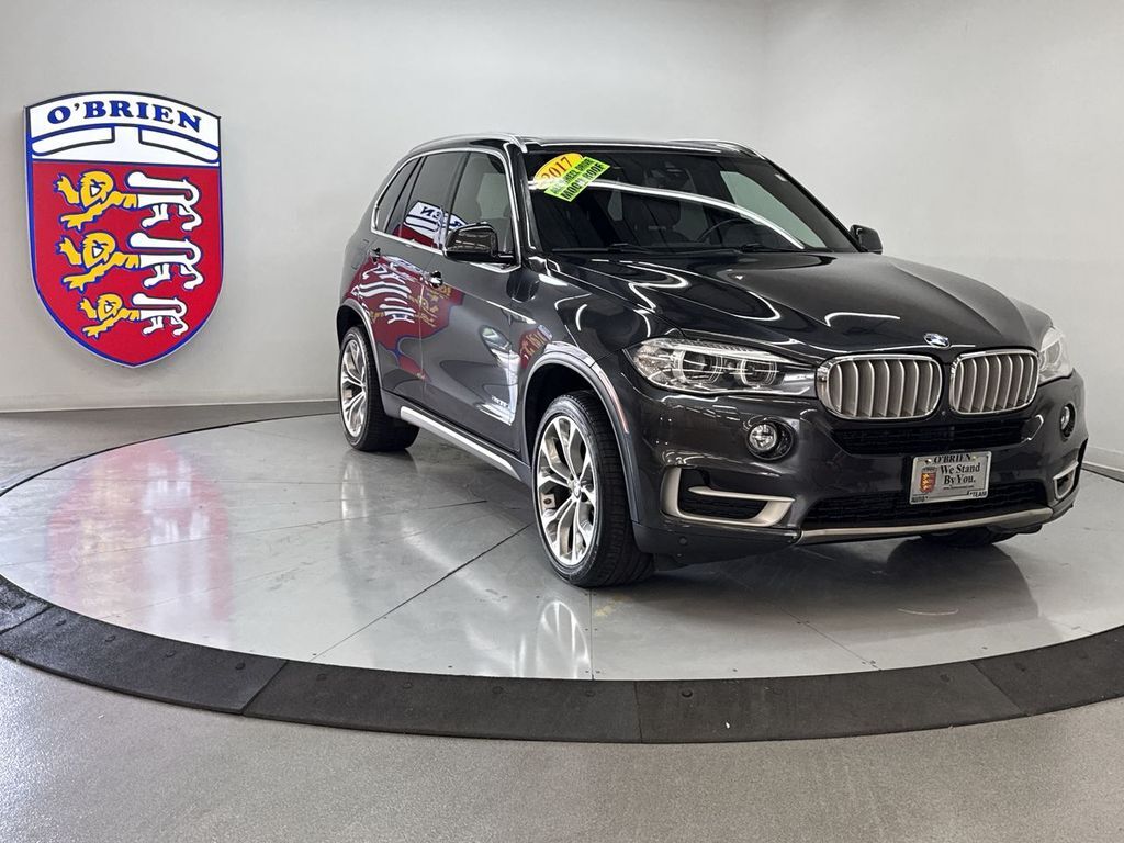 2017 BMW X5