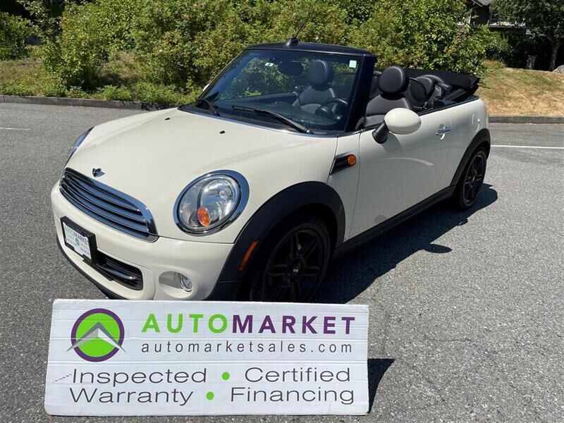 MINI Cooper Convertible