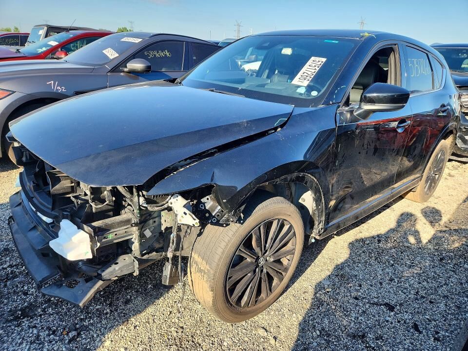 2023 MAZDA CX-5