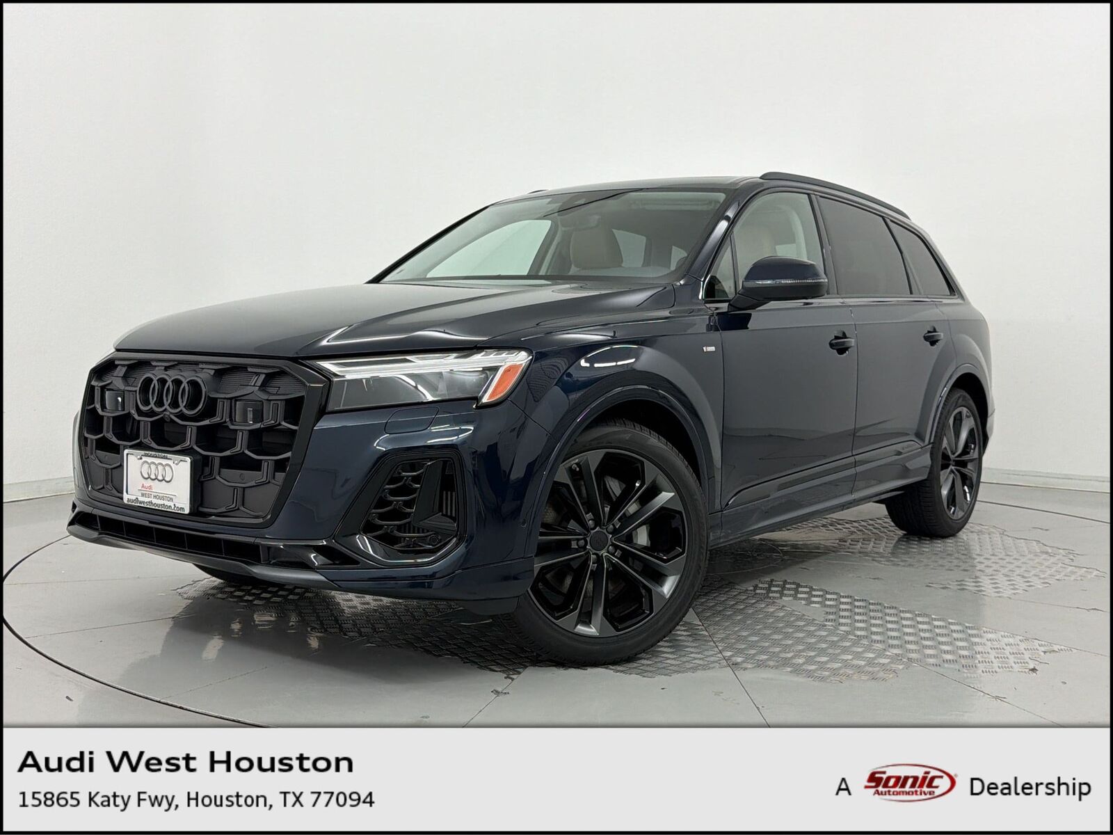2026 AUDI Q7