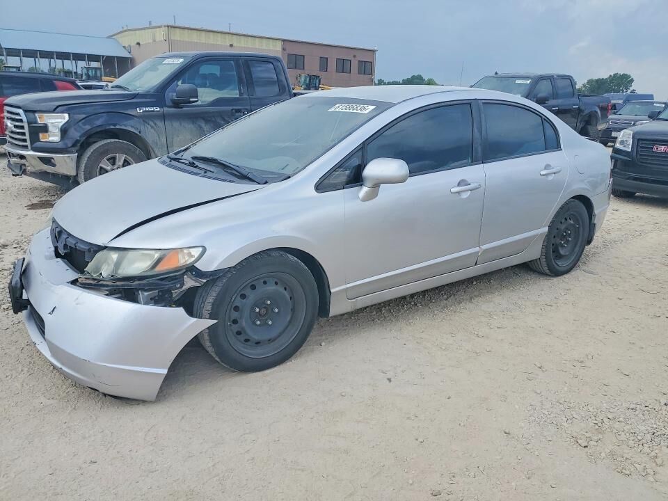 2010 HONDA Civic