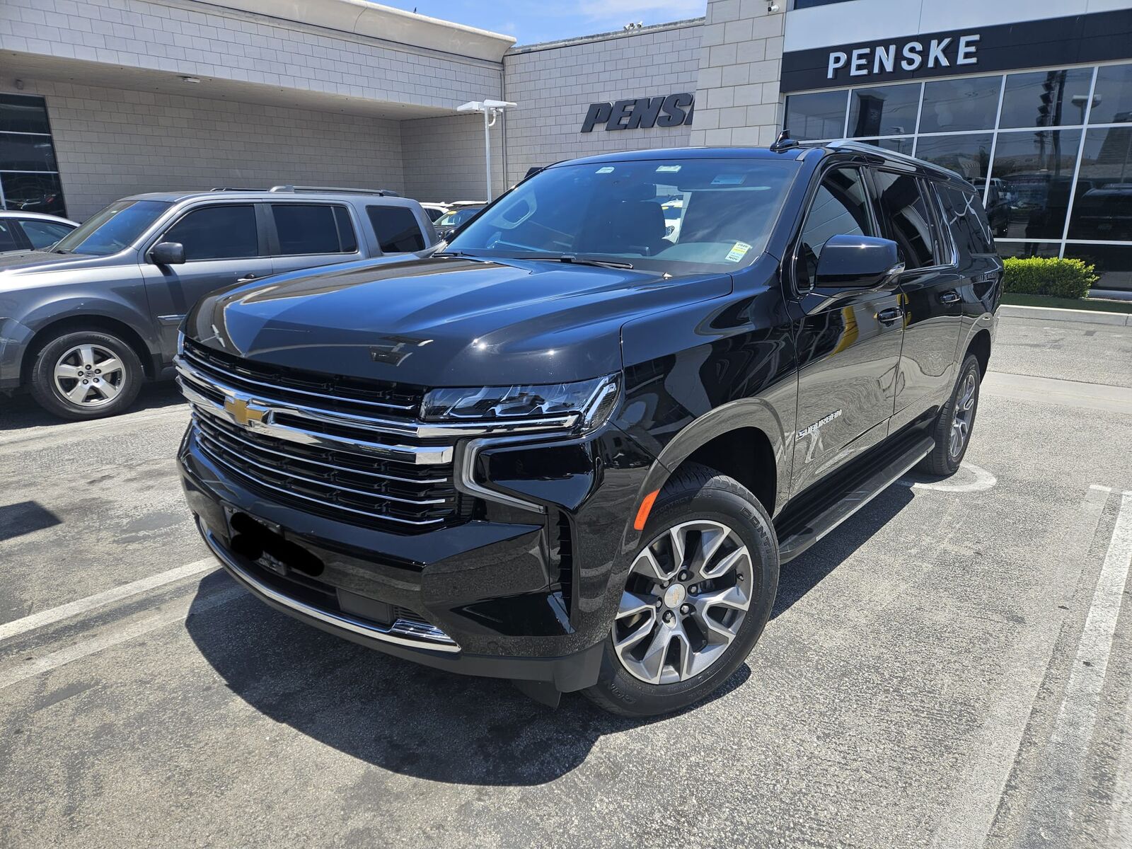 2024 CHEVROLET Suburban