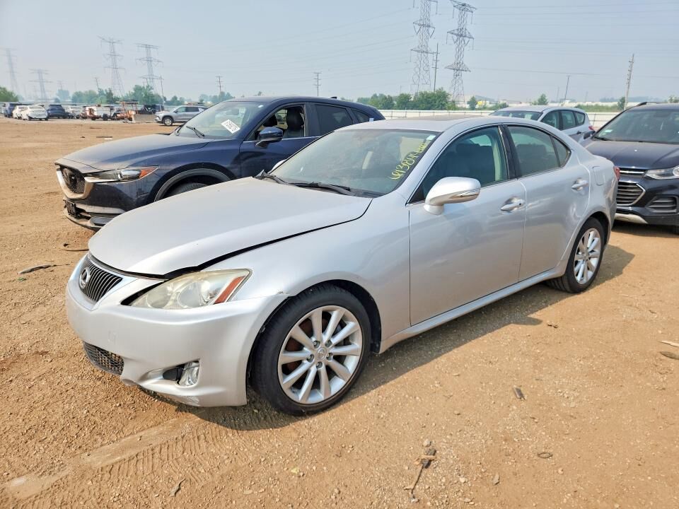 2010 LEXUS IS