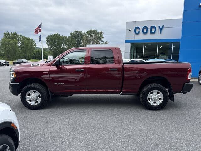 2022 RAM 3500