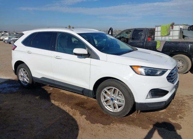 2022 FORD Edge