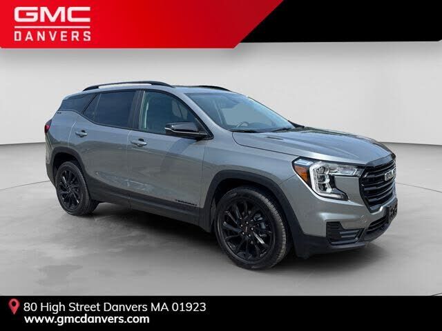 2024 GMC Terrain