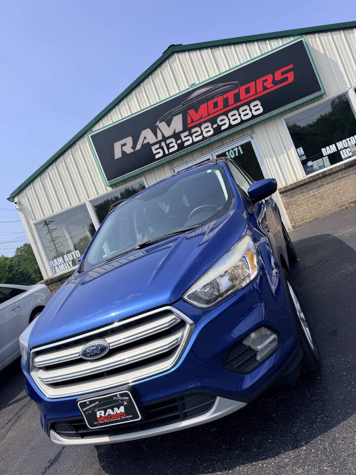 2019 FORD Escape