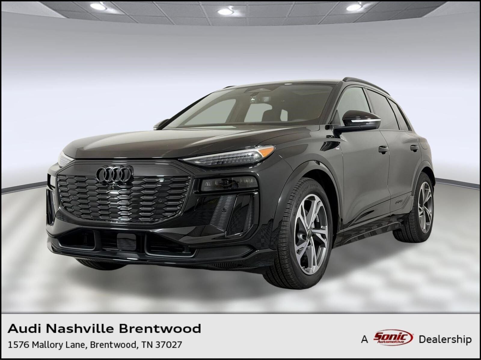 2027 AUDI Q6