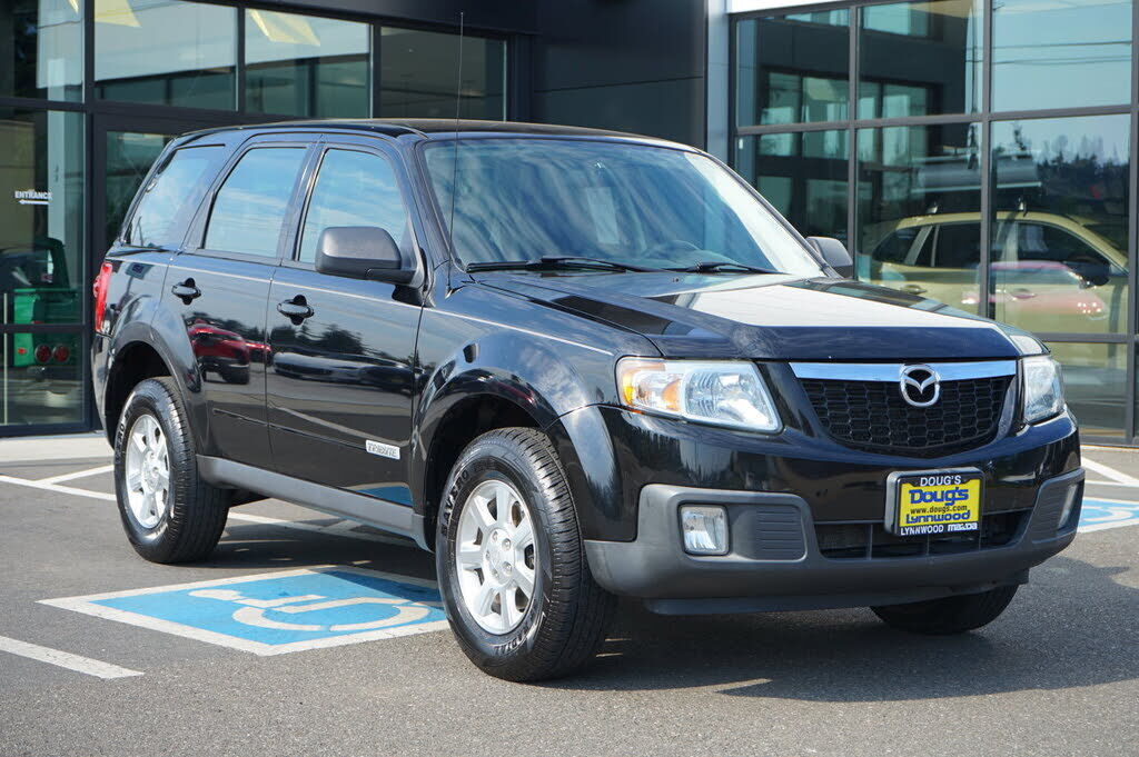 2008 MAZDA Tribute