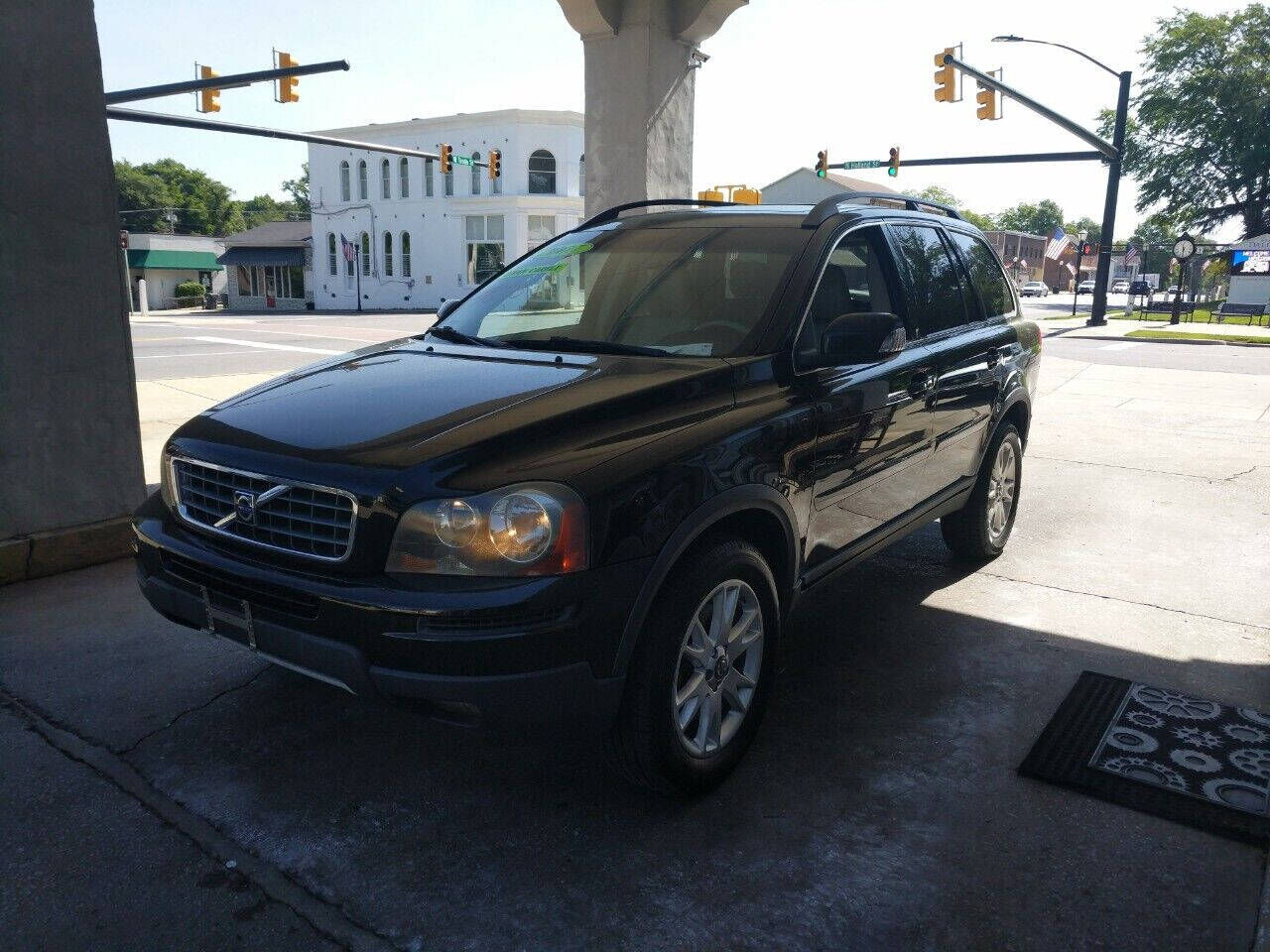 2007 VOLVO XC90