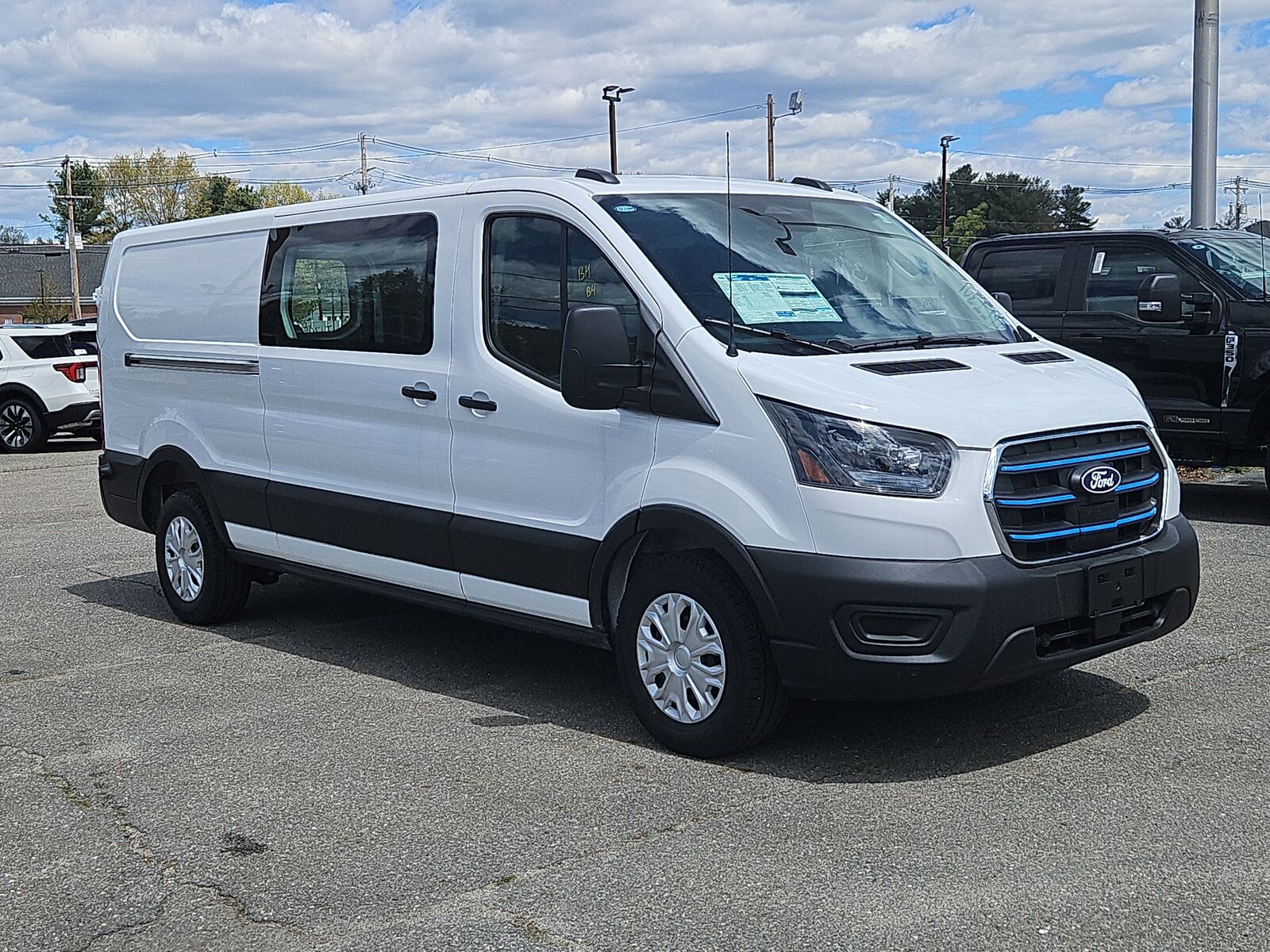 2026 FORD Transit