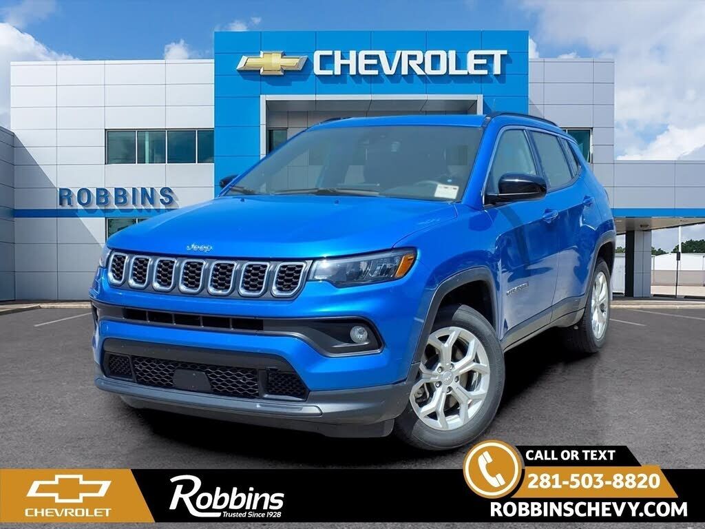 2024 JEEP Compass