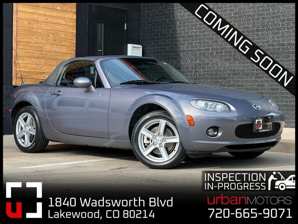 2006 MAZDA MX-5