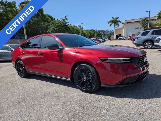 2025 HONDA Accord